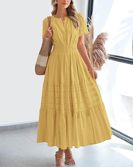 Bella Breeze Maxi Dress