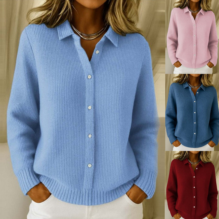 Warm Long Sleeve Winter Knit