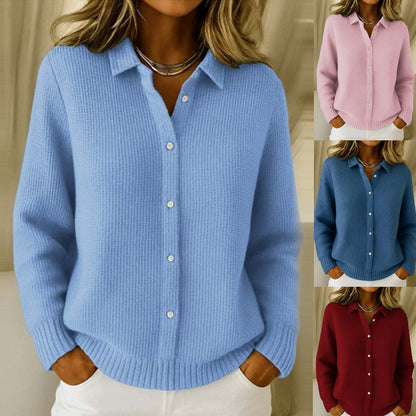 Warm Long Sleeve Winter Knit