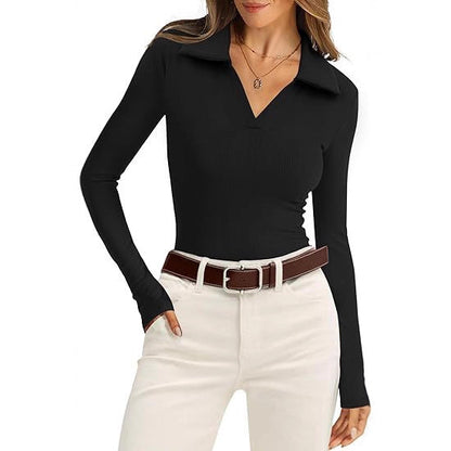tight wool sweater