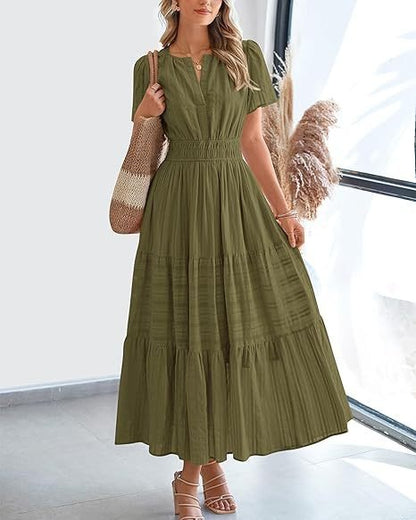 Bella Breeze Maxi Dress