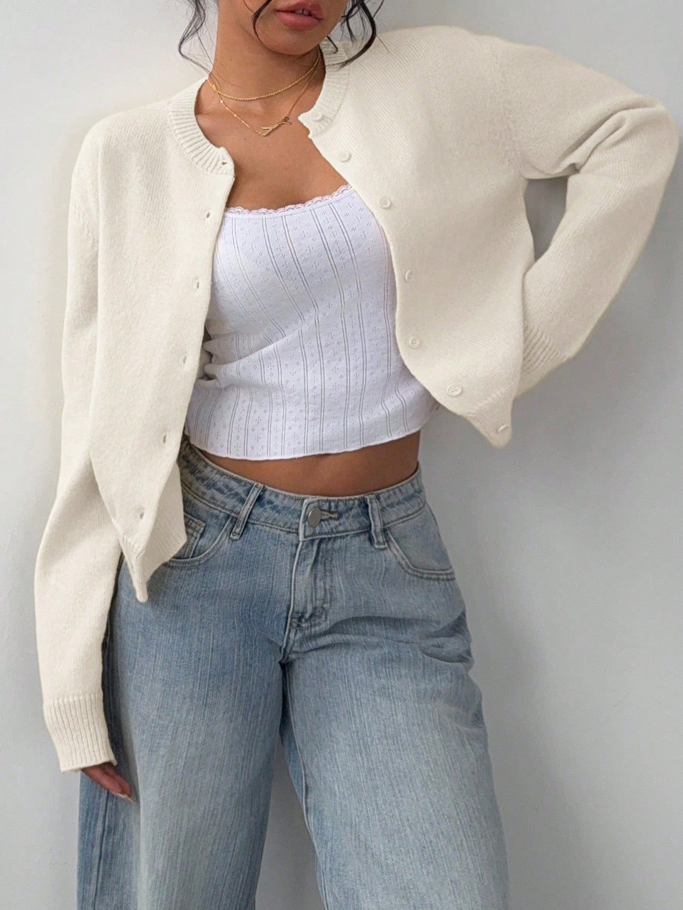 Nova Comfort Knit Cardigan