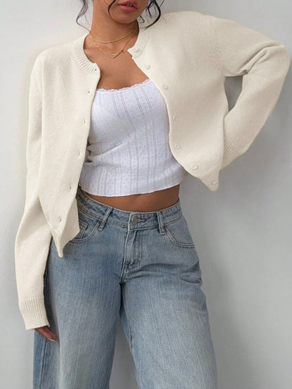 Nova Comfort Knit Cardigan