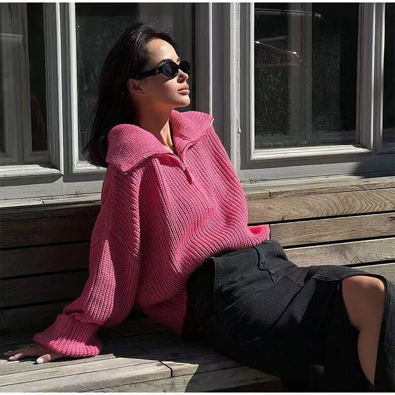 Loose Knit Sweater