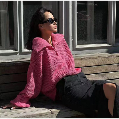 Loose Knit Sweater