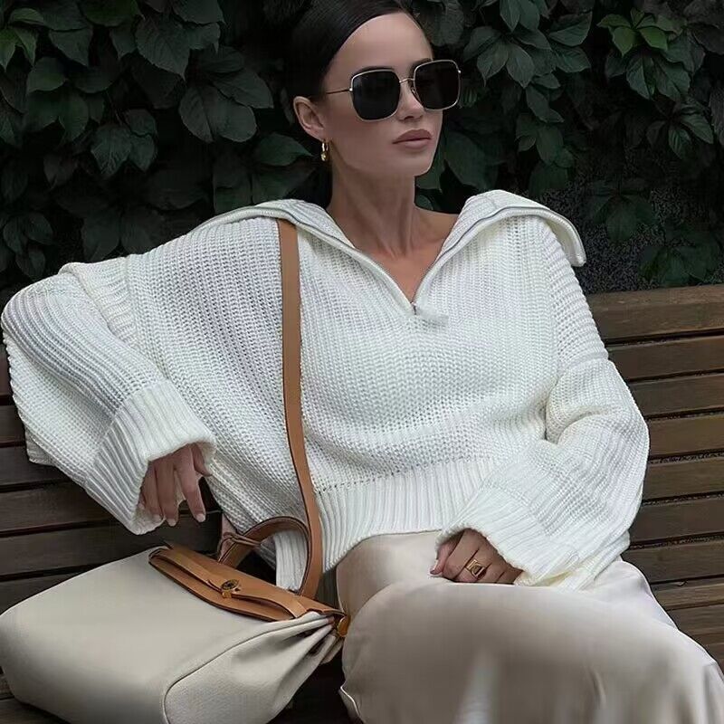 Loose Knit Sweater