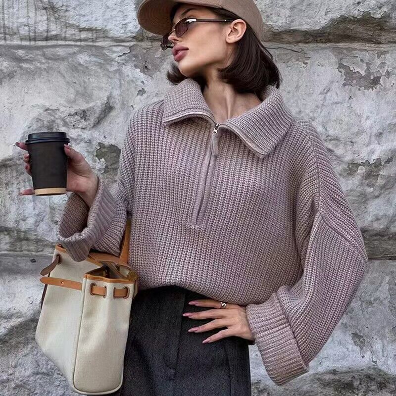 Loose Knit Sweater