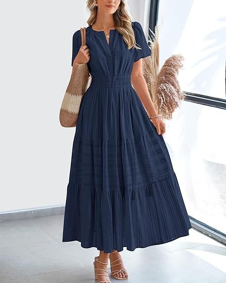 Bella Breeze Maxi Dress