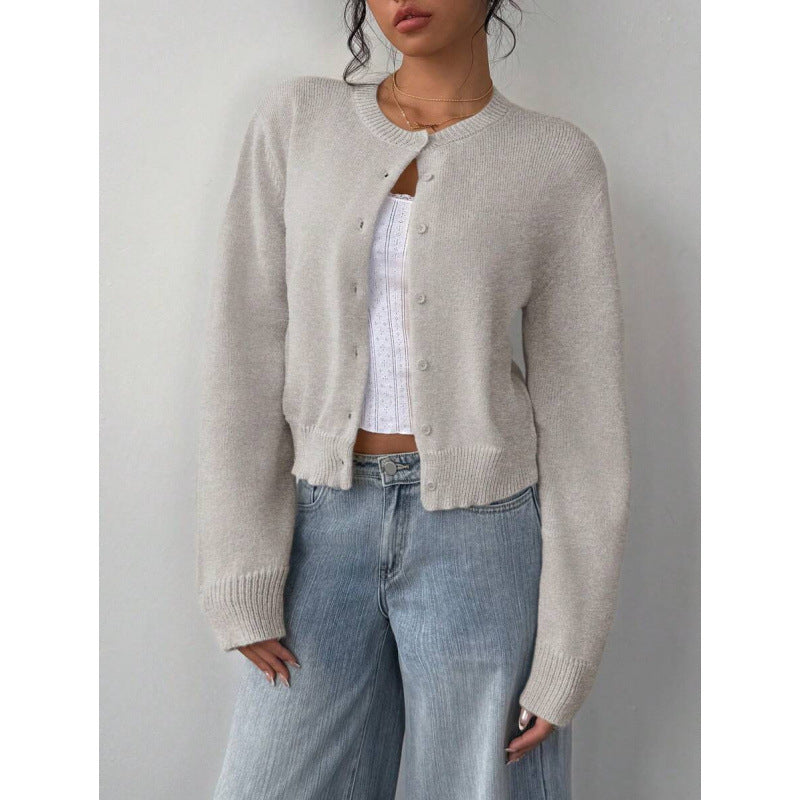 Nova Comfort Knit Cardigan
