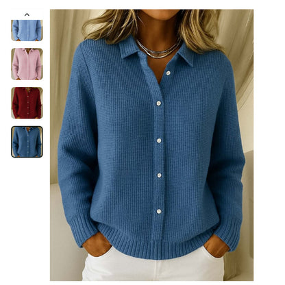 Warm Long Sleeve Winter Knit