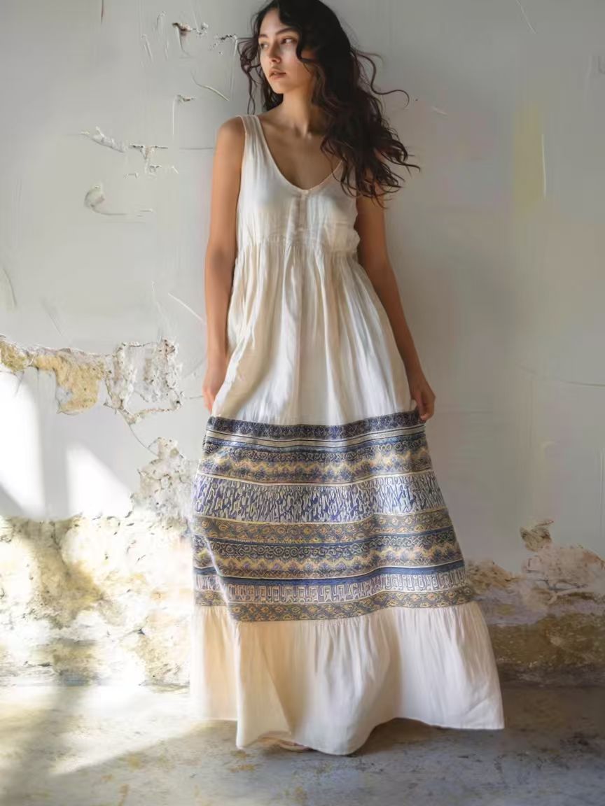 Casual Fashionable Dress