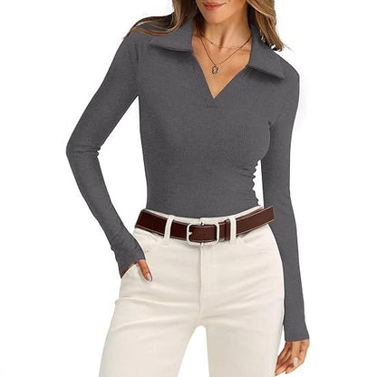 tight wool sweater