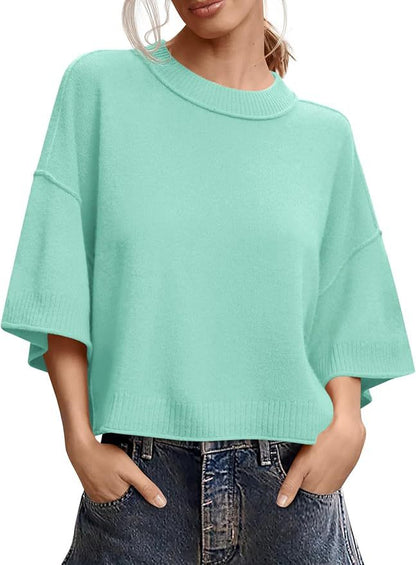 Celeste Soft Casual Top