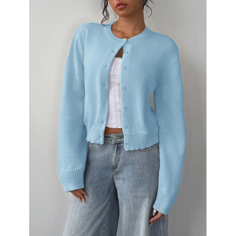 Nova Comfort Knit Cardigan