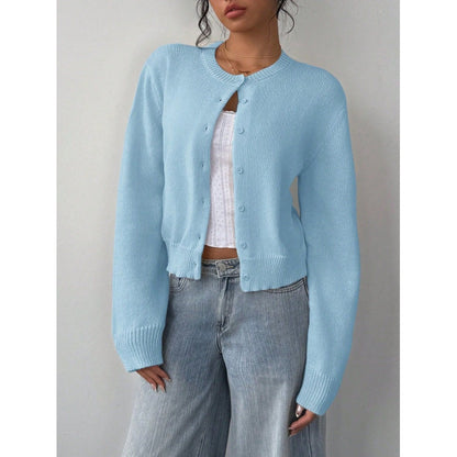 Nova Comfort Knit Cardigan