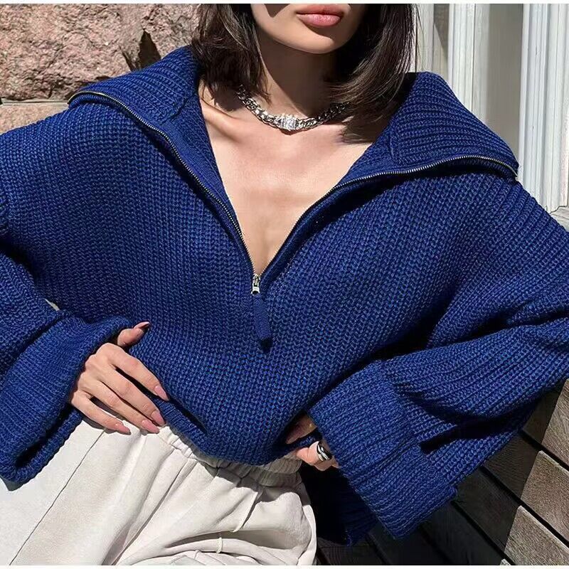 Loose Knit Sweater