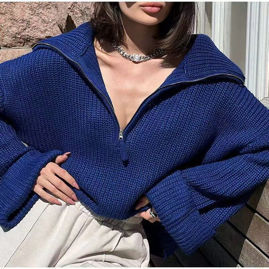 Loose Knit Sweater