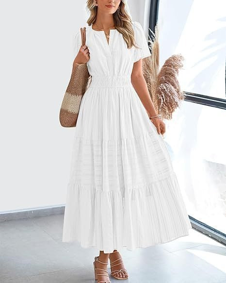 Bella Breeze Maxi Dress