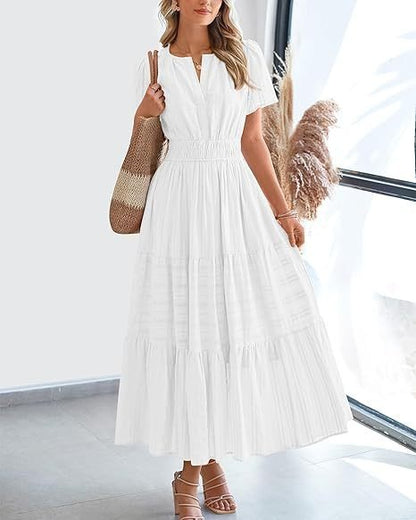 Bella Breeze Maxi Dress