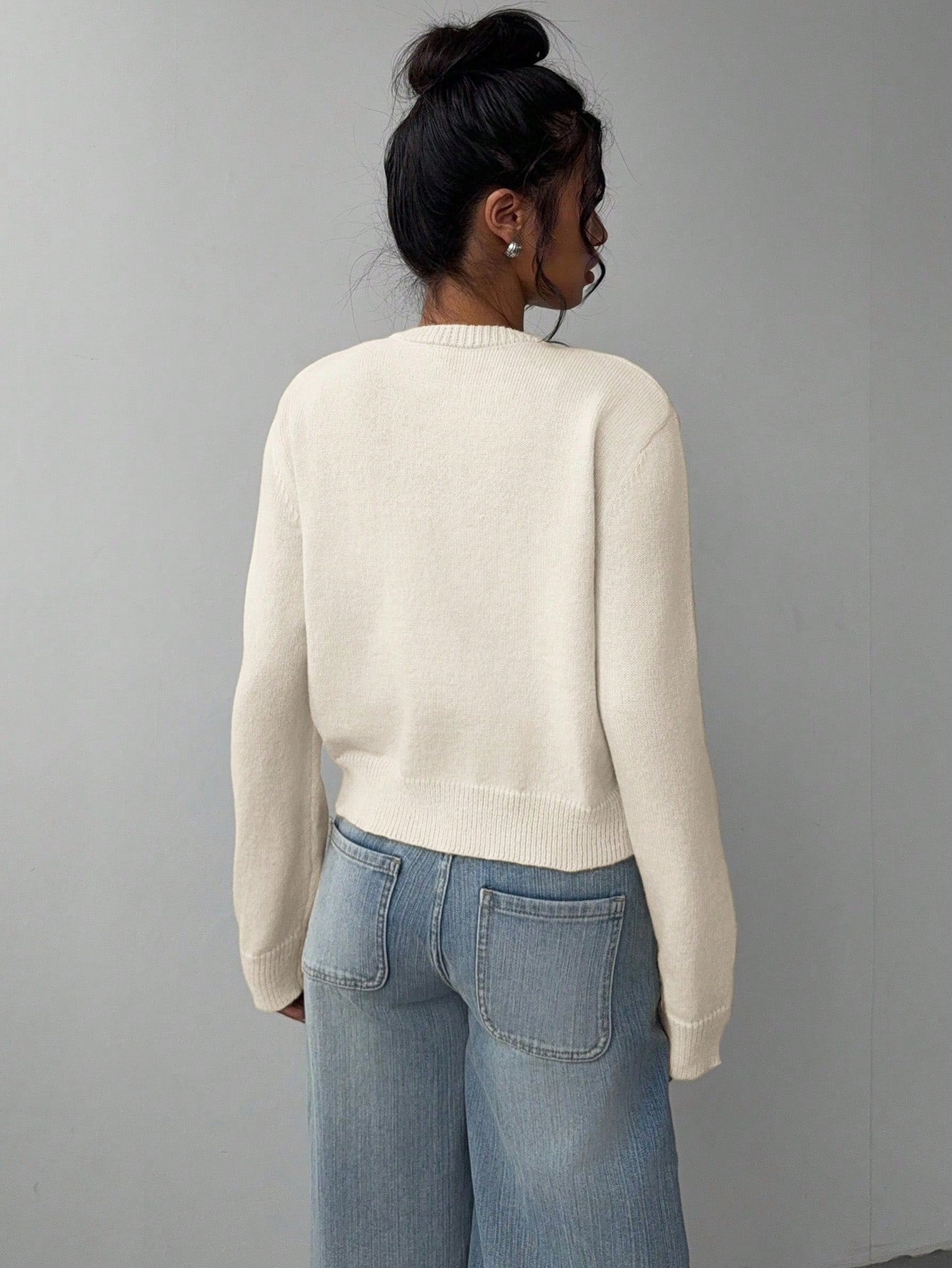 Nova Comfort Knit Cardigan