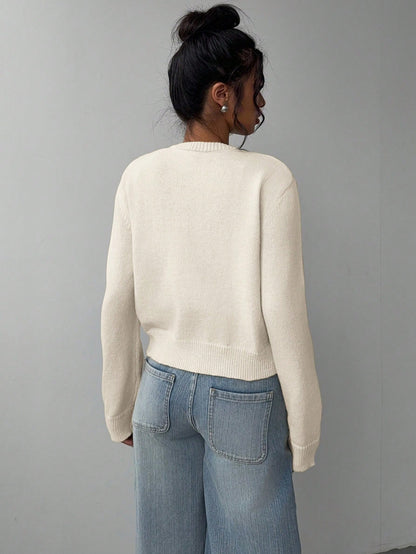 Nova Comfort Knit Cardigan