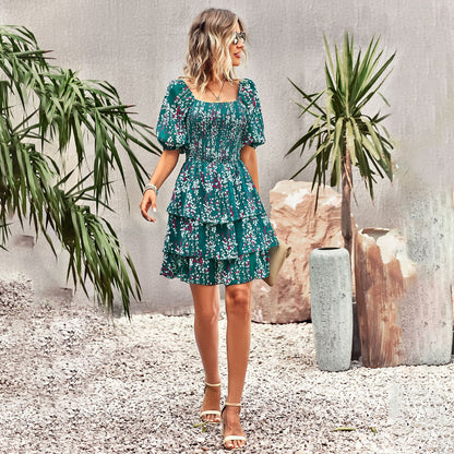 Bella Breeze Tiered Dress