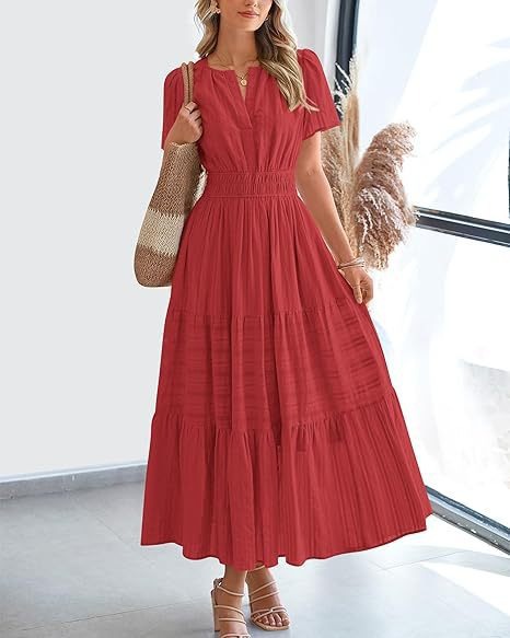 Bella Breeze Maxi Dress