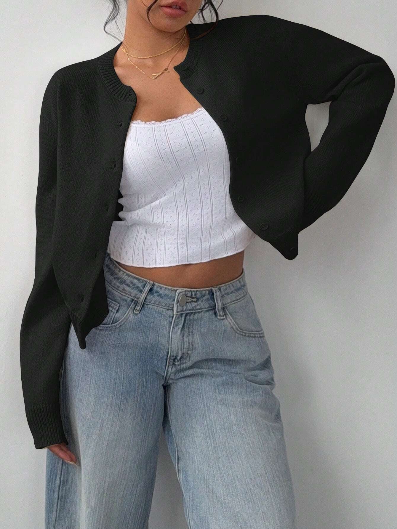 Nova Comfort Knit Cardigan