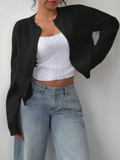 Nova Comfort Knit Cardigan
