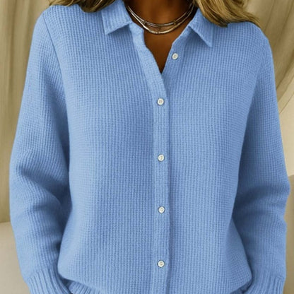 Warm Long Sleeve Winter Knit