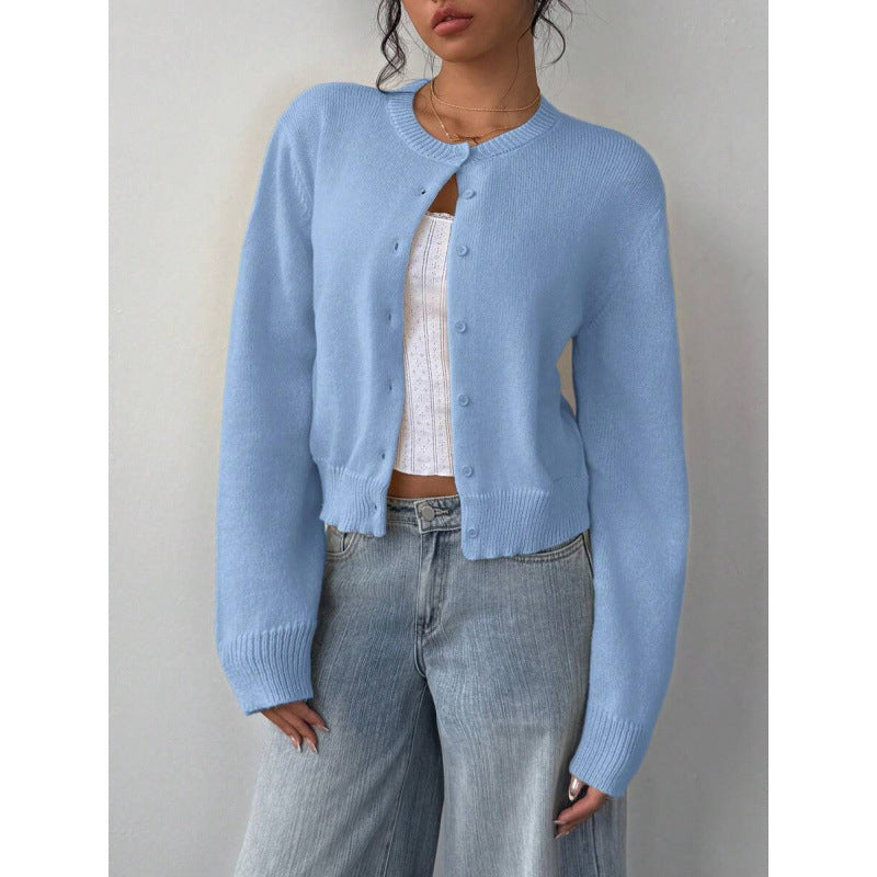 Nova Comfort Knit Cardigan
