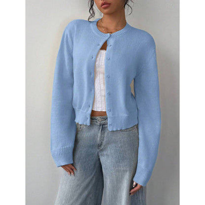Nova Comfort Knit Cardigan