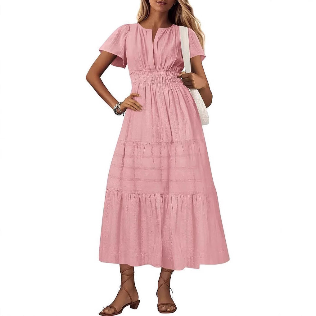 Bella Breeze Maxi Dress