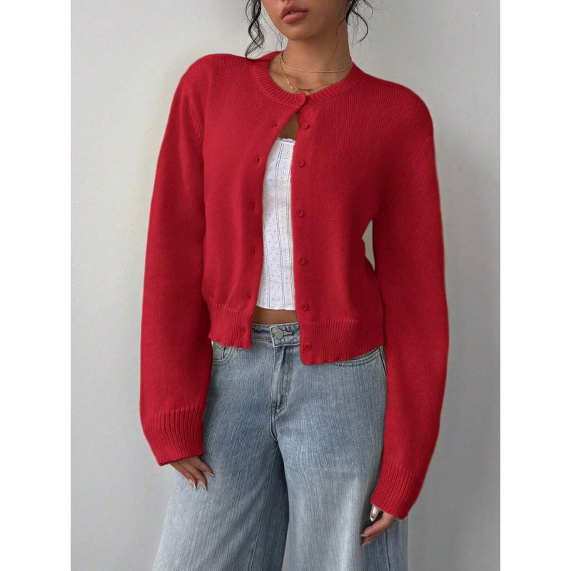 Nova Comfort Knit Cardigan