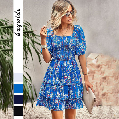 Bella Breeze Tiered Dress
