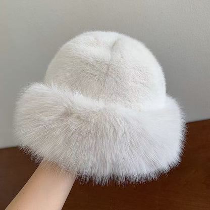 Warm Hat For Autumn And Winter