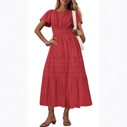 Bella Breeze Maxi Dress
