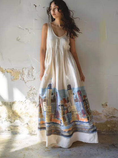 Casual Fashionable Dress