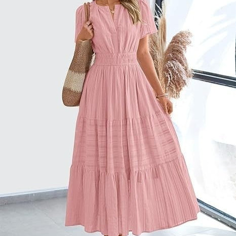 Bella Breeze Maxi Dress