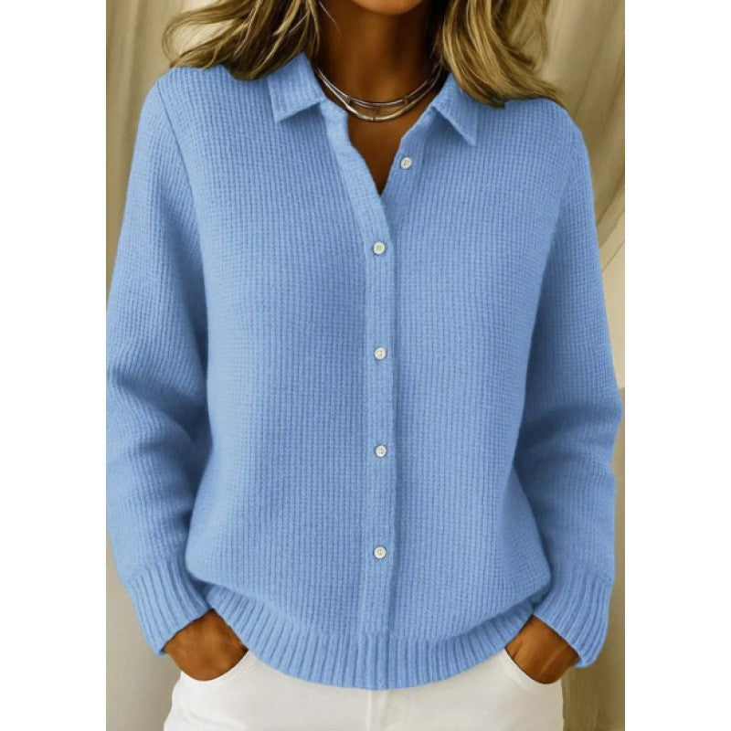 Warm Long Sleeve Winter Knit
