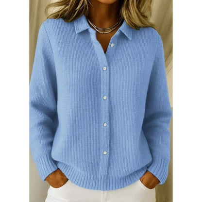Warm Long Sleeve Winter Knit