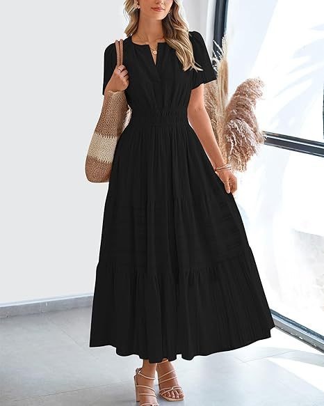 Bella Breeze Maxi Dress
