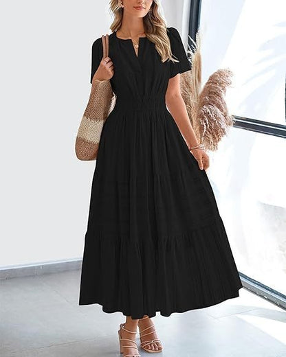 Bella Breeze Maxi Dress