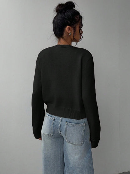 Nova Comfort Knit Cardigan