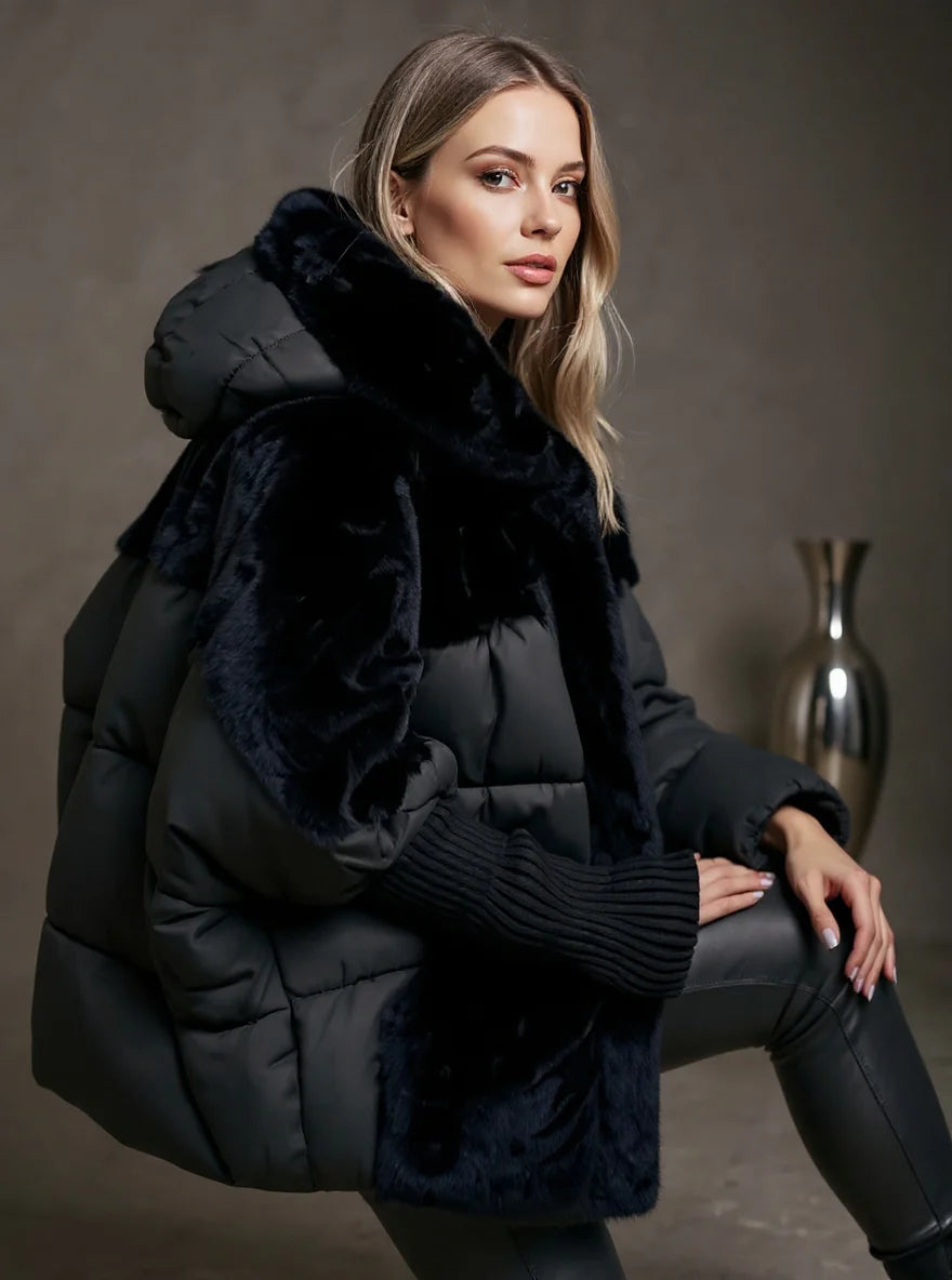 Women's Loose Cotton Jacket