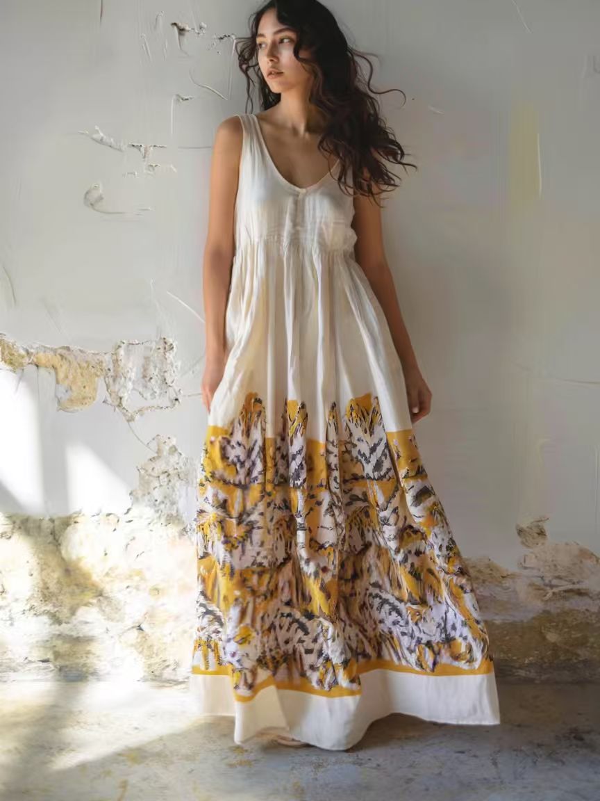 Casual Fashionable Dress