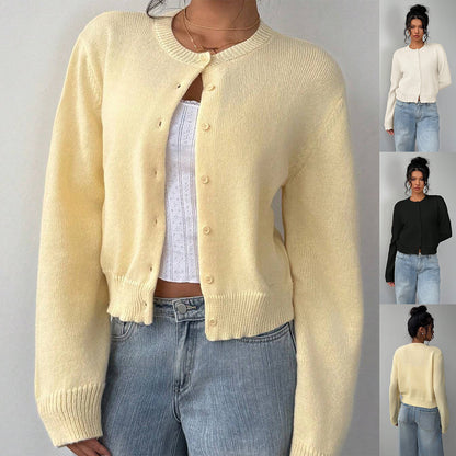 Nova Comfort Knit Cardigan