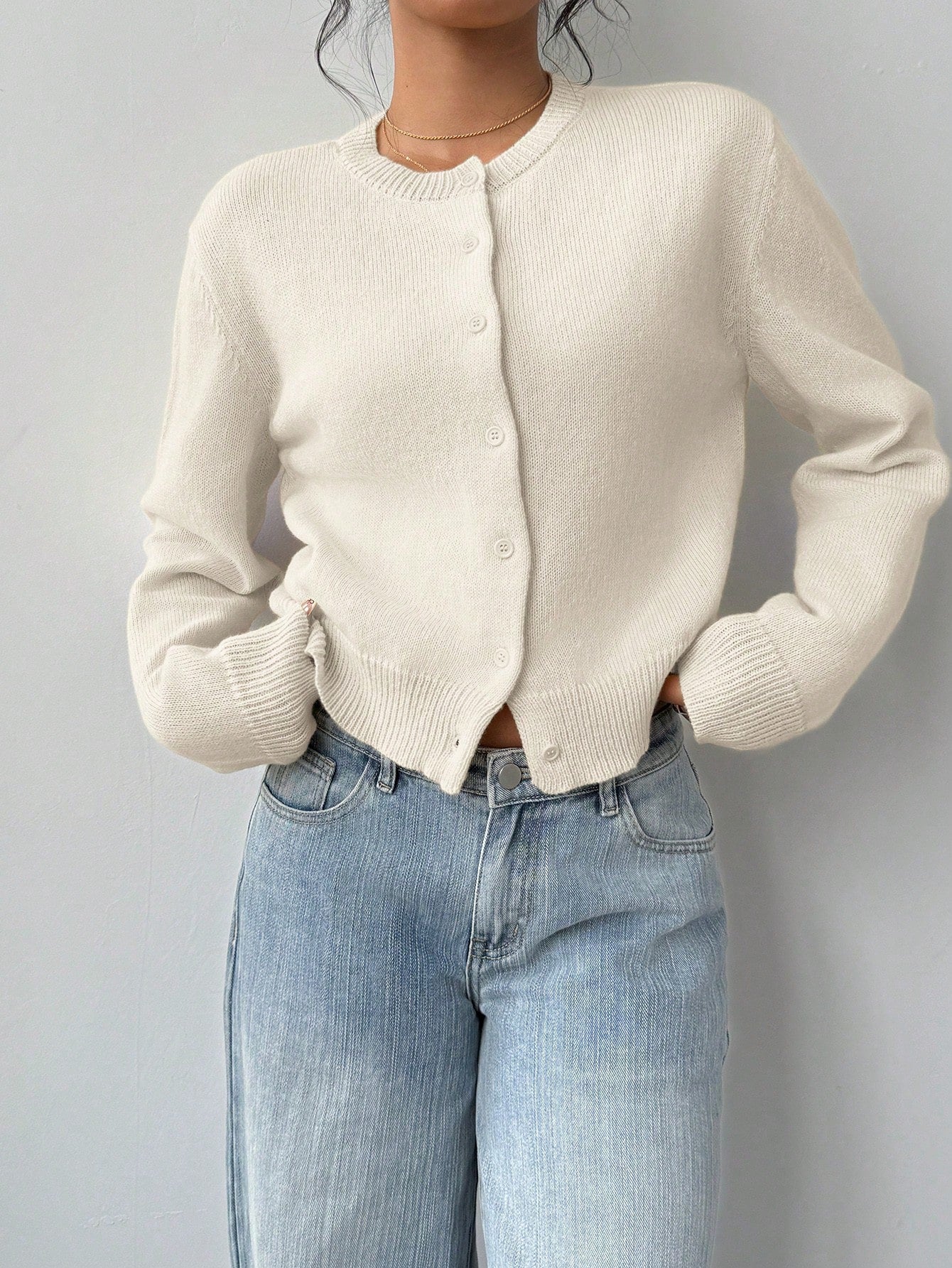 Nova Comfort Knit Cardigan