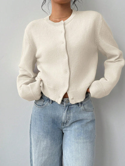 Nova Comfort Knit Cardigan