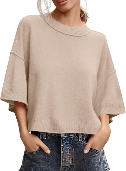 Celeste Soft Casual Top